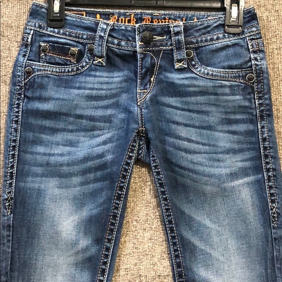 Rock Revival Pants - Rock Revival jeans